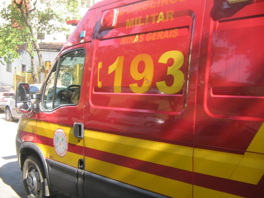 viatura bombeiros